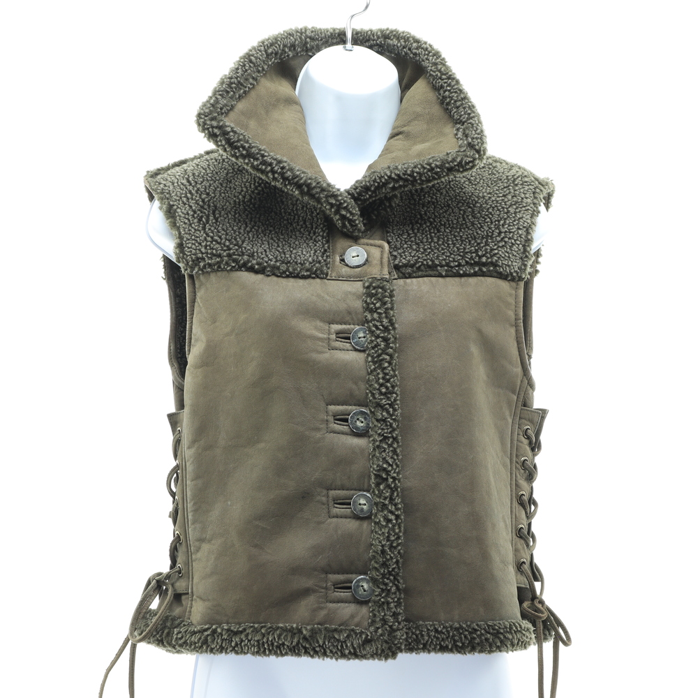 Wilsons Conservation By Robert Comstock Leather V… - image 2